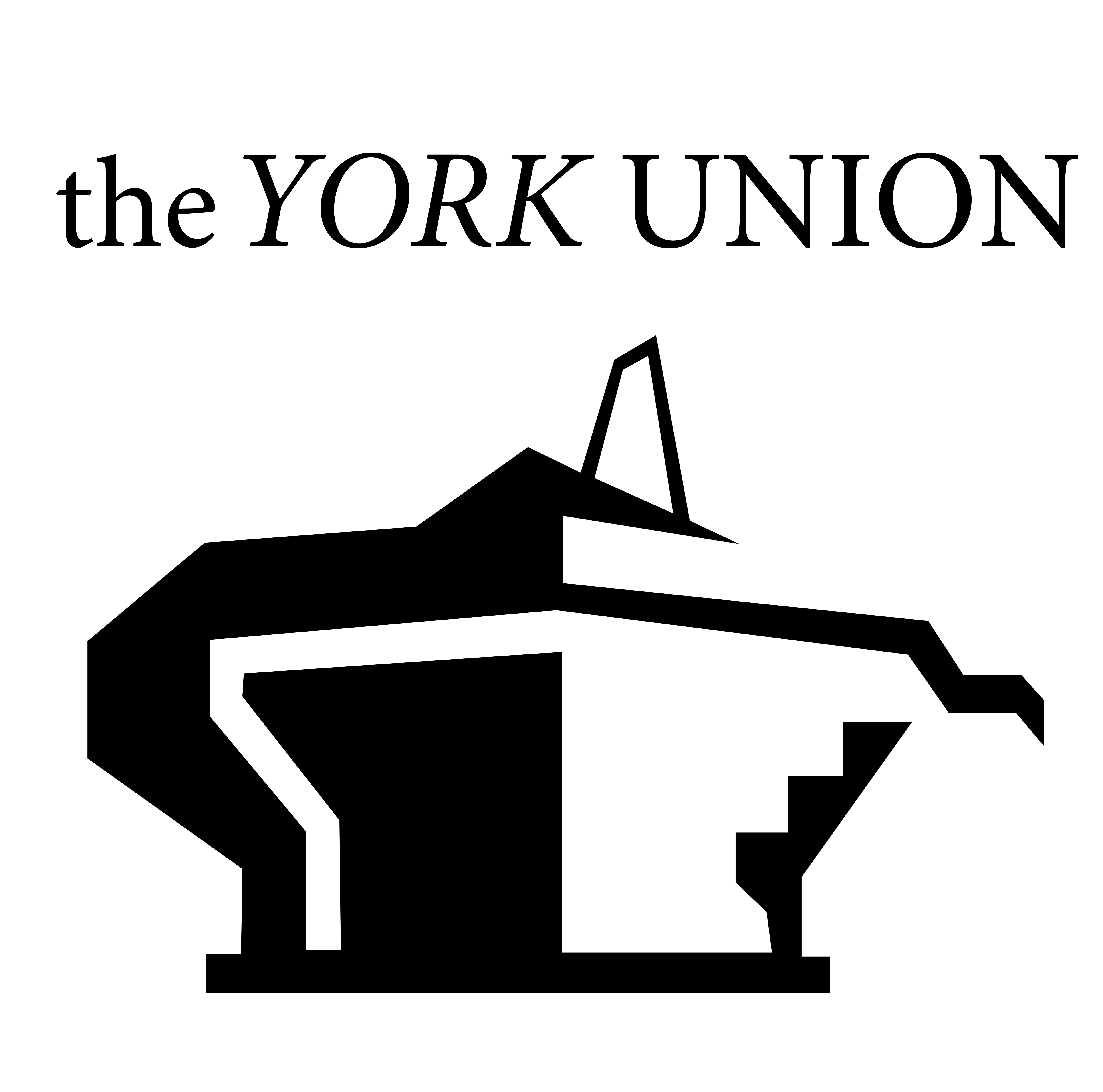 York Union logo